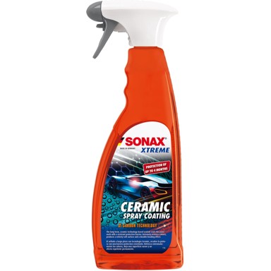 SONAX Lak za auto u spreju Xtreme Ceramic 750 ml