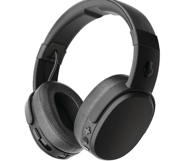 SKULLCANDY Bežične slušalice Crusher Wireless, over-ear, Bluetooth, mikrofon, crne