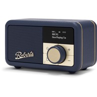 ROBERTS RADIO Radio Revival Petite 2, tamnoplava (Midnight Blue)
