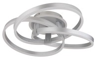 GLOBO Stropna lampa Herwig LED 56 W 485-4751 lm, daljinski upravljač
