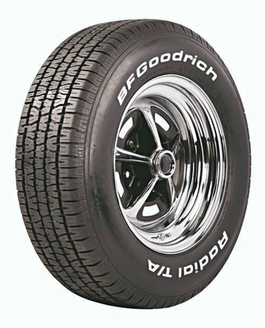 BFGOODRICH RADIAL T/A 255/70R15 108S, ljetne gume