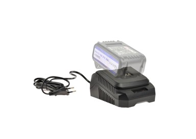 GEKO Punjač za akumulatorske baterije 18V, solo