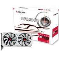BIOSTAR Grafička kartica Radeon RX 580 8GB White D5