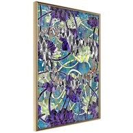 Poster Modern Arabesque 40x60