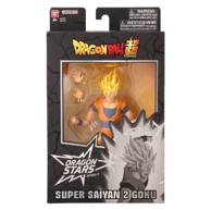 DRAGON BALL Figura Super Saiyan 2 Goku, 17 cm