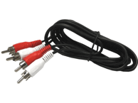 CABLETECH Audio kabel Cinch M/M 3 m
