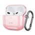 TECH-PROTECT FlexAir maskica za AirPods 4, roza