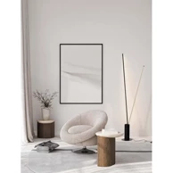 NOVA LUCE Kimolia stajaća lampa led/3000k/49w/3492lm/crna nl9088145