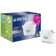 BRITA Dodatni paket za zaštitu od kamenca MAXTRA PRO s 4 filtera 
