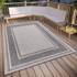 HANSE HOME Vanjski tepih Clyde Cast 115x170 cm, sivi