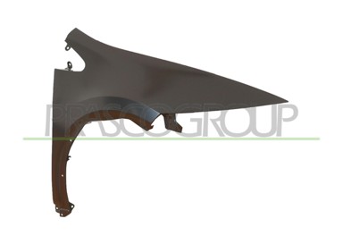 PRASCO Blatobran Honda Civic 06-12, prednji, desni, HB 3/5 vrata