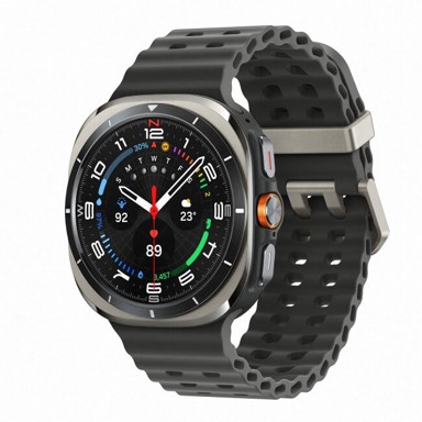 SAMSUNG Pametni sat Galaxy Ultra, sivi