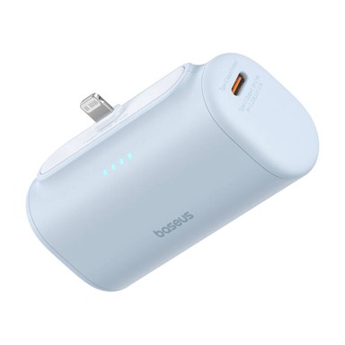 BASEUS Powerbank OS-Compact IP 5000mAh 20W, plava