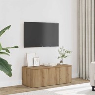 TV ormarić 80 x 34 x 30 cm, artisan hrast, konstruirano drvo