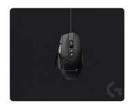 LOGITECH Miš Gaming G502 X, optički, 25000dpi, crni, USB, gaming podloga G240