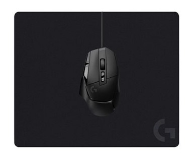 LOGITECH Miš Gaming G502 X, optički, 25000dpi, crni, USB, gaming podloga G240
