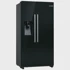 BOSCH Kombinirani hladnjak KAD93ABEP, side-by-side, inox