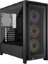 CORSAIR Kućište Frame 4000D, mid tower, ARGB, crno (CC-9011296-WW)
