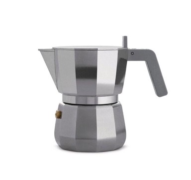 ALESSI Kafetijera Mokka Espresso DC06/3