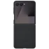 SAMSUNG Maskica Kindsuit PU-Leather Back Cover Black za SAMSUNG Galaxy Z Flip 7
