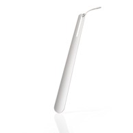ZONE Svjetlosiva žlica za cipele A-Shoehorn, 45 cm