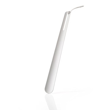 ZONE Svjetlosiva žlica za cipele A-Shoehorn, 45 cm