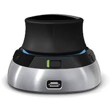 3DCONNEXION Miš SpaceMouse, bežični, Bluetooth