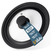 VILDE Univerzalni silikonski poklopac 18/20/22 cm