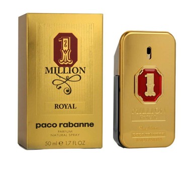 PACO RABANNE Toaletna voda za muškarce 1 Million, 50 ml