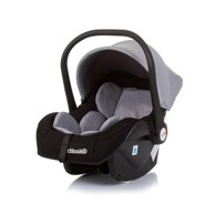 CHIPOLINO Autosjedalica Amore 40–85 cm siva