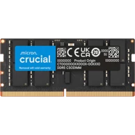 CRUCIAL SODIMM memorija, 32 GB, DDR5-6400, CL52, 1.1 V
