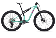 LIV Bicikl Pique Advanced 1, Lake Green/Black