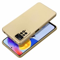 FORCELL Maskica Metallic za Xiaomi Redmi A1 / A2, zlatna
