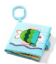 BABYONO Knjigica senzorna, Sea world