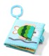 BABYONO Knjigica senzorna, Sea world