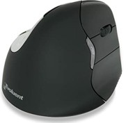 BAKKERELKHUIZEN Miš Evoluent 4 Bluetooth, crni