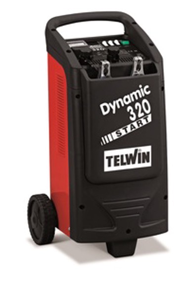 TELWIN Punjač/starter DYNAMIC 320