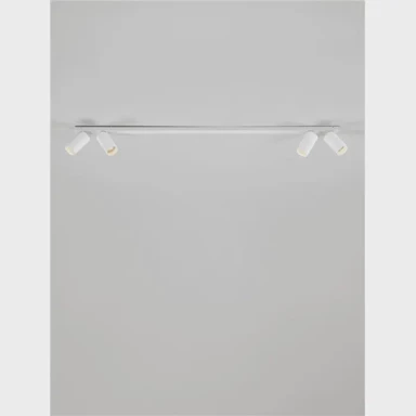 Reflektor, Oso, NL9030915, GU10, 4x10W, IP20, bijela