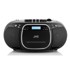 JVC Radio Boombox RC-E561B-DAB, crna