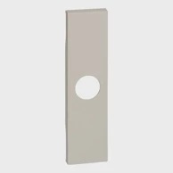 BTICINO Pokrovna tipka LNOW KM08 antenske utičnice 1M, pijesak