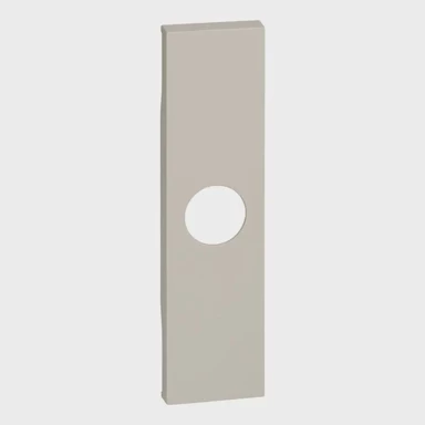 BTICINO Pokrovna tipka LNOW KM08 antenske utičnice 1M, pijesak