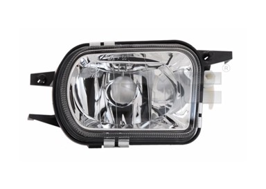 TYC Maglenka MB 203 C 00-07 prednja lijeva 02-04 HB4 prozirna