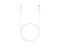 SAMSUNG Kabel USB-C (M) na USB-C (M) 5A, 1m, bijeli