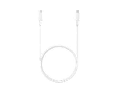 SAMSUNG Kabel USB-C (M) na USB-C (M) 5A, 1m, bijeli