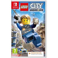 Igra za Nintendo Switch: Lego City Undercover (CIAB)