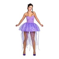 MY OTHER ME Kostim za odrasle vijoličasta