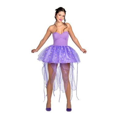 MY OTHER ME Kostim za odrasle vijoličasta