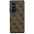 GUESS Etui 4G Classic MagSafe, Samsung Galaxy Z Fold7, smeđi