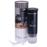 VAN MOLU Aparat za espresso 532903, crni
