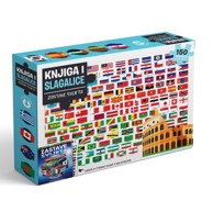 Zastave svijeta Knjiga i slagalica